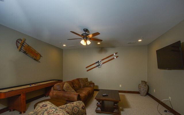 Sage Mountain Retreat 5 Bedroom House