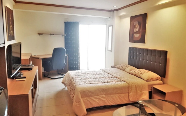 Sea View Studio Apartment Jomtien Beach Condominium Pattaya