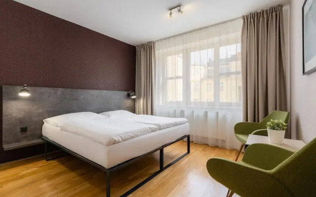 Apartmány Melantrich