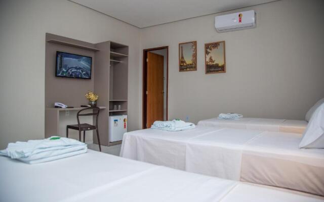 Hotel e Pousada Flor do Juá