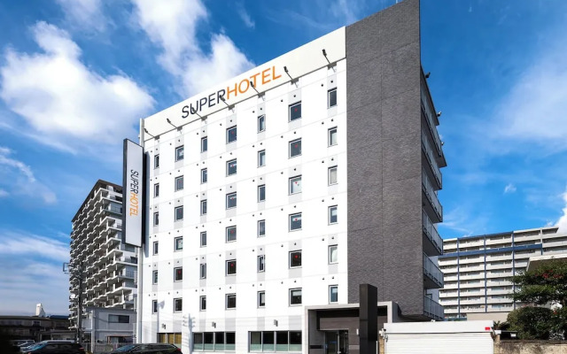 Super Hotel Natural Hot Springs Fuji