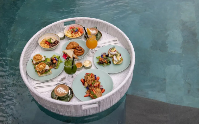 Giri Bhagawan Villas Spa