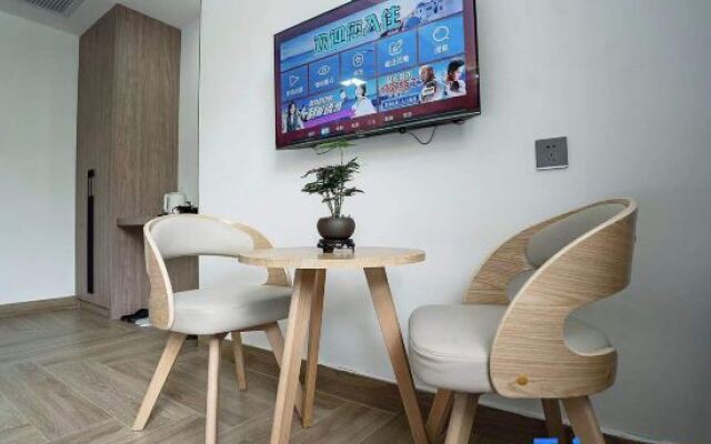 Sanqingshan Meditation Chenyin B&B (Eastern Jinsha Cableway Branch)