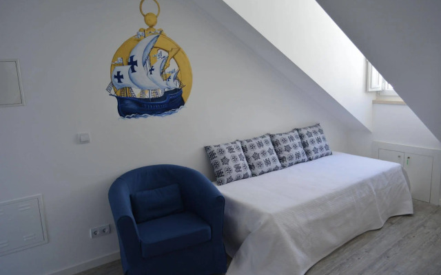 Castle Inn Lisbon Apartments