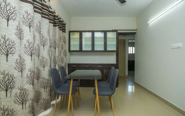 Ocean View Associates by OYO Rooms