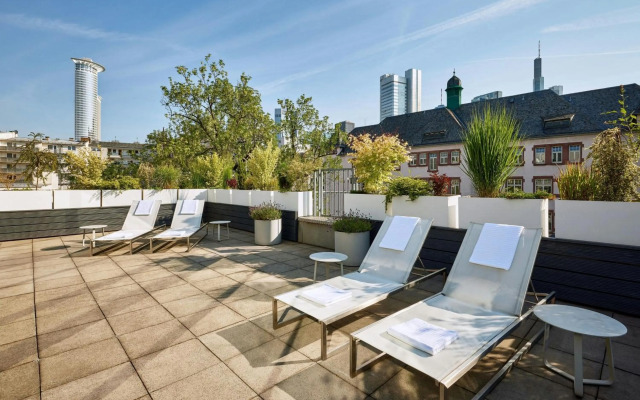 Le Méridien Frankfurt