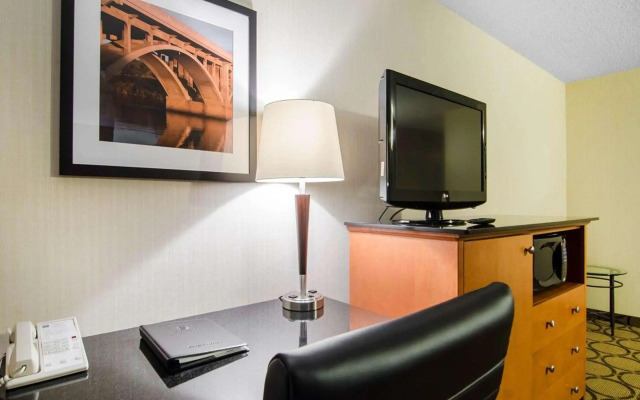 Comfort Inn Saskatoon