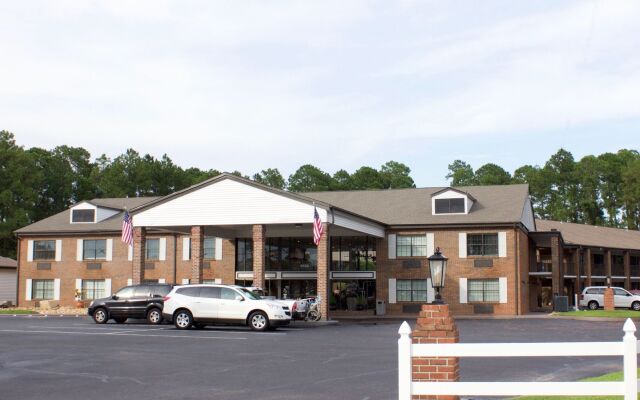 At Home Inn & Suites