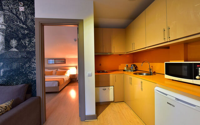 Cheya Residences Rumelihisarı