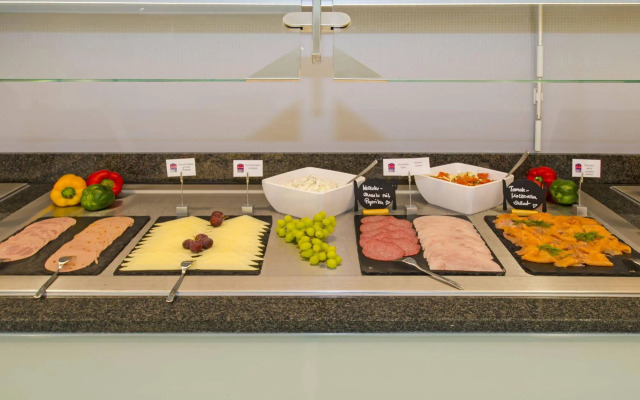 Premier Inn Hannover City University hotel