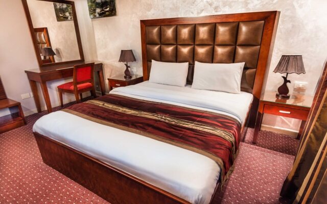 Sofia Suites Hotel