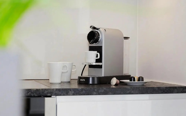 Ferienhaus am Yachthafen in Peenemunde