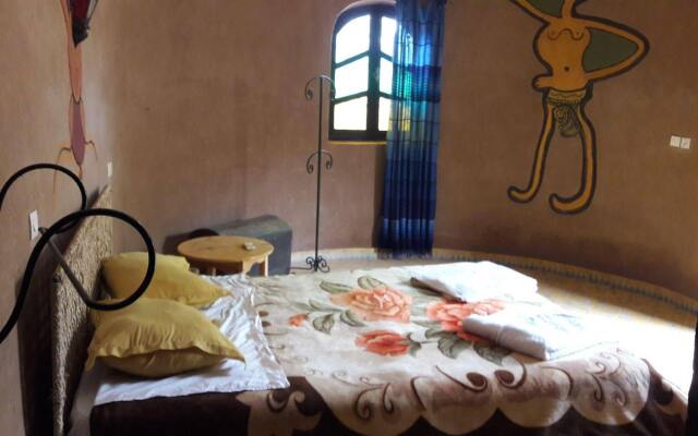 Hotel Camping Hamada du Draa