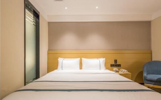 City Comfort Inn Guangzhou Xinshi Street Qifu Road