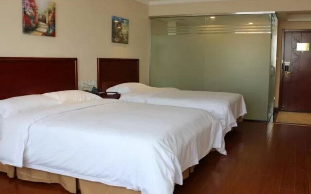 GreenTree Inn Tianji Dagang District Shihua Road Hotel