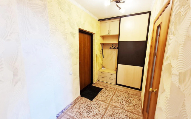 Apartments in Novosibirsk on Saltykov-Shchedrin Street