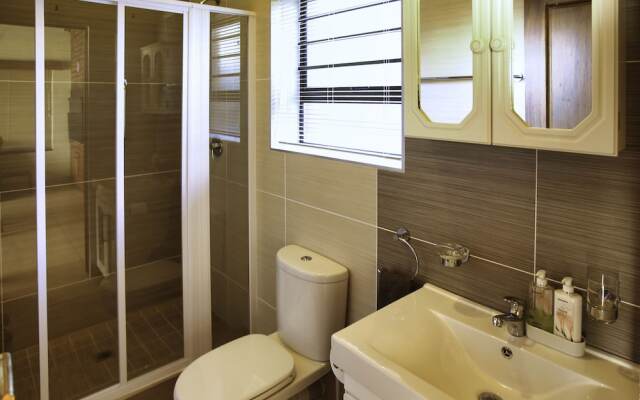 Dasklip Langebaan 8-sleeper