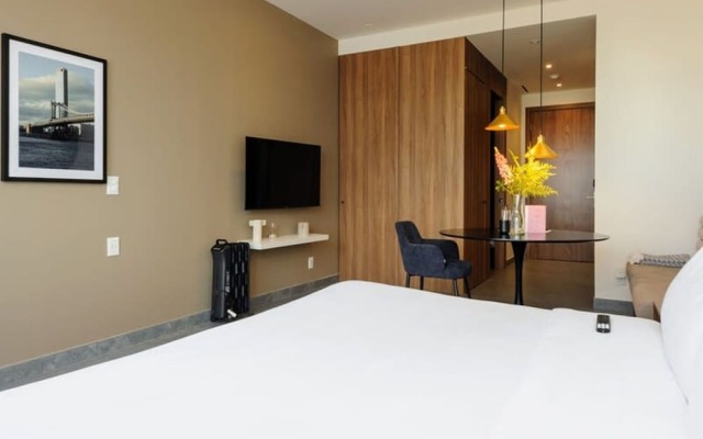 Spectacular Loft With Amazing View in Cuauht moc