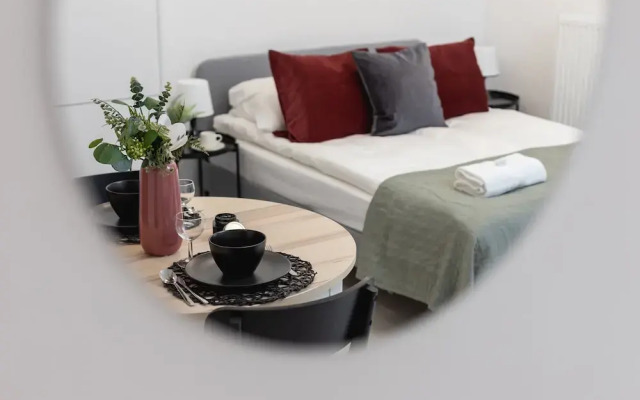 Stylish Studio Kiełkowskiego by Renters