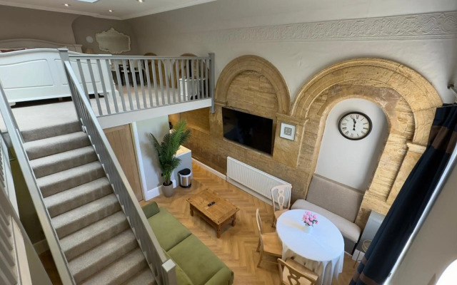 Shrubbery Hotel, Ilminster
