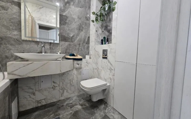 Apartamenty on Vladimir Vysotsky st., 1