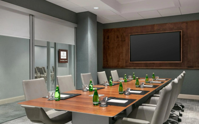 Sheraton Raleigh Hotel