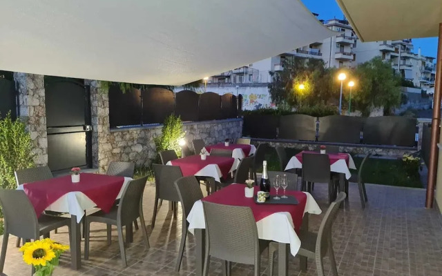 Room-b&b Villa Chiara Trappitello-taormi