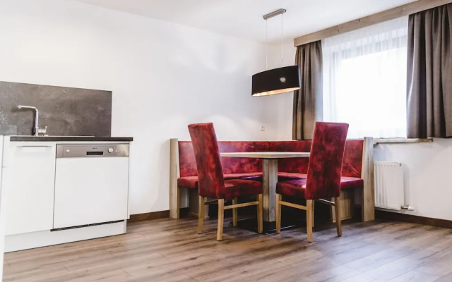 A CASA Juwel - Ski in & Out Appartements