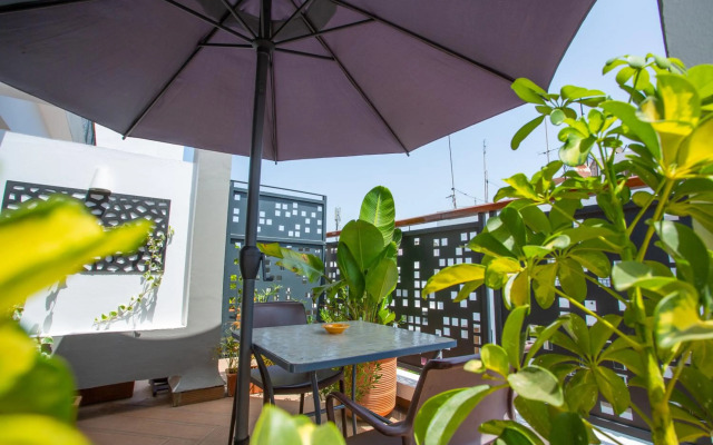 Le Pietri Urban Hotel