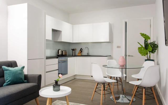 Abbott House by Viridian Apartments