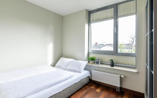 VacationClub Sand Hotel Apartament 409