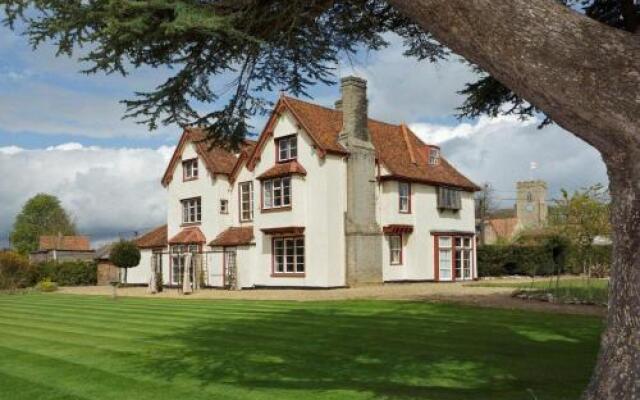 Haughley House B&B