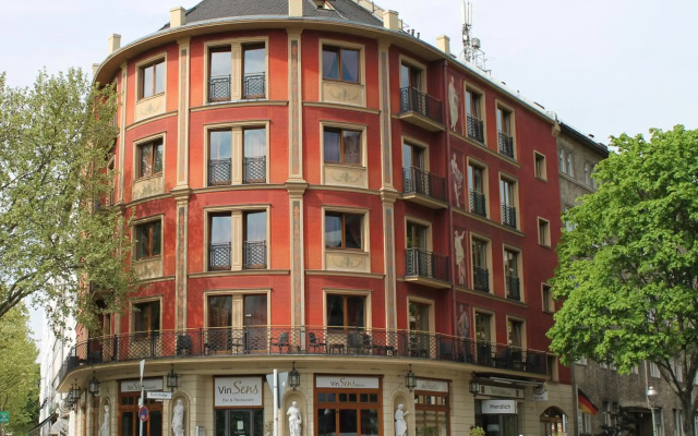 Albergo City Hotel Berlin