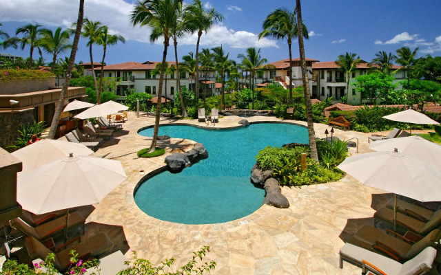 Wailea Beach Villas