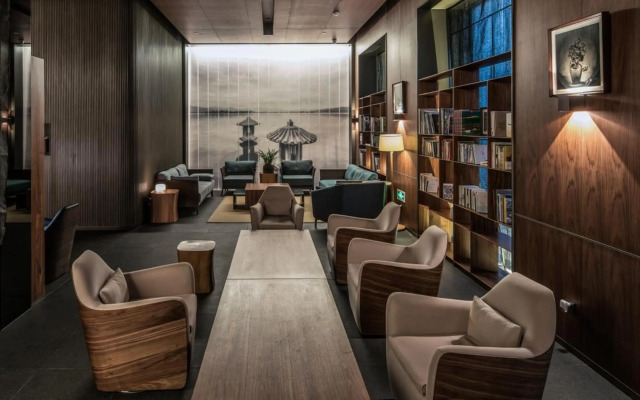 The Nook Hotel Hangzhou