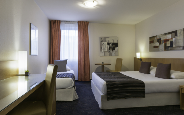 Greet Hotel Montbeliard
