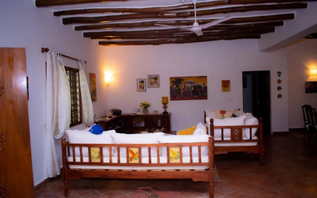 Mambrui Villa