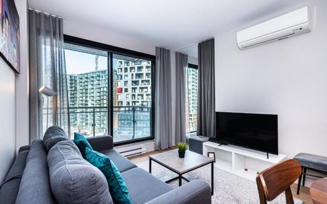 WERFY Luxury Apart-Hotel