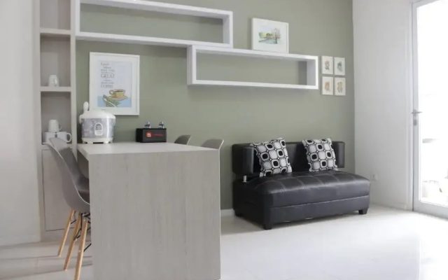 Spacious 3BR Apartment Parahyangan Residence near UNPAR