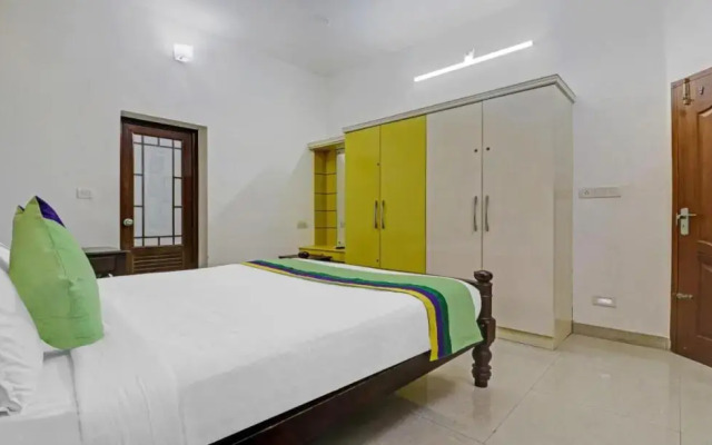 Treebo Trend Backpackers Inn