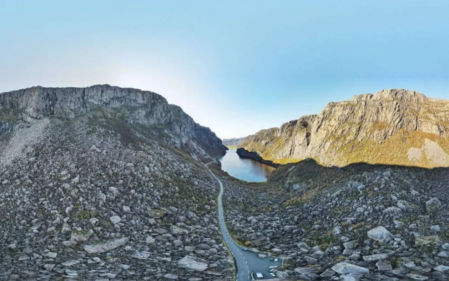 27 Person Holiday Home in Dyrdal-by Traum