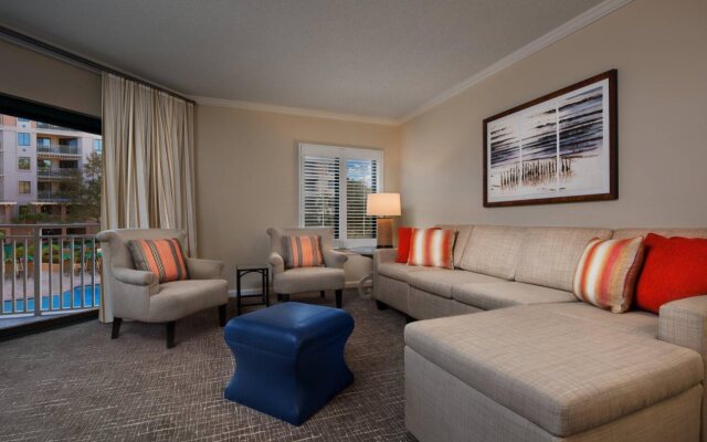 Marriott's Barony Beach Club