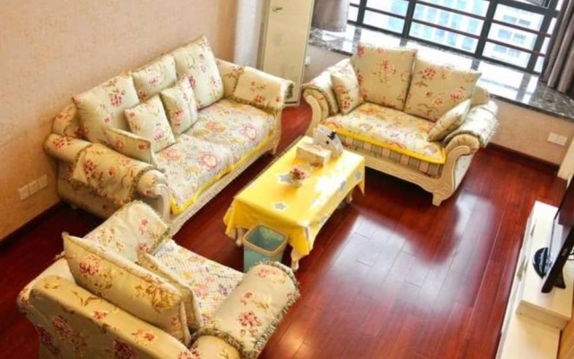 Nanchang Tangning Town Apartment