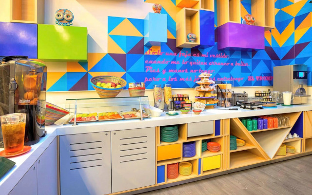 ibis Styles Mexico Reforma