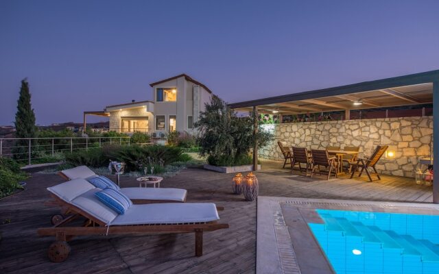 Luxury Villa Hara with private pool
