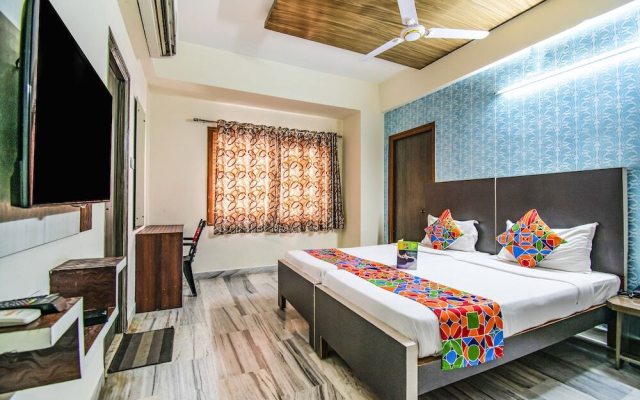 OYO Apartments Whitefields Heritage