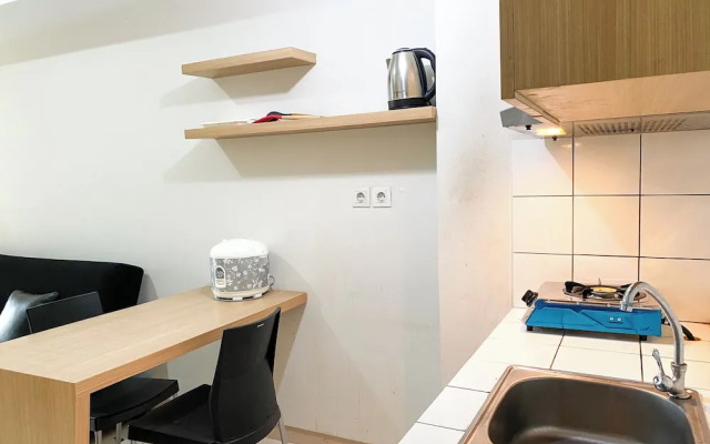 Comfortable And Nice 2Br At Springlake Summarecon Bekasi Apartment