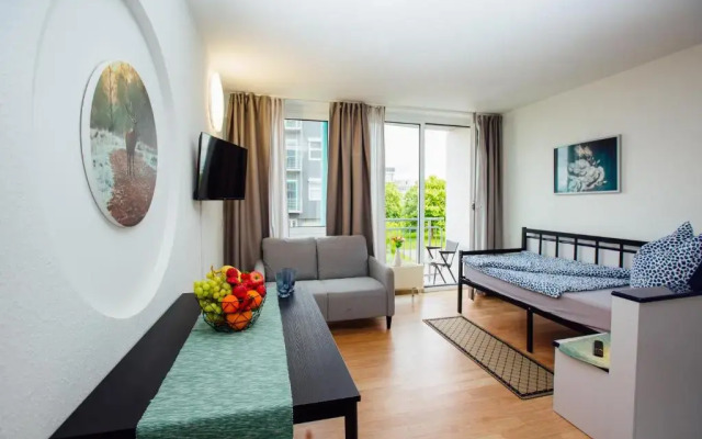 Appartement Hotel Magnet