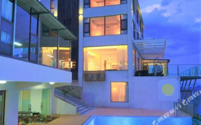 Yaojia · Fanshe Cliff Boutique Hotel