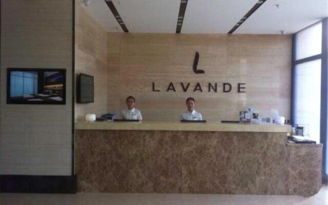 Lavande Hotel Beijing Tongzhou Guoyuan